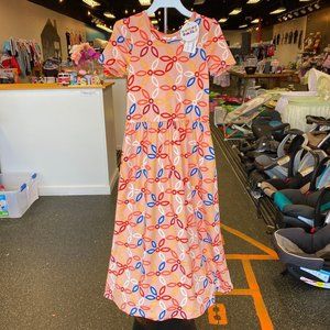 Dot Dot Smile Dress NWT